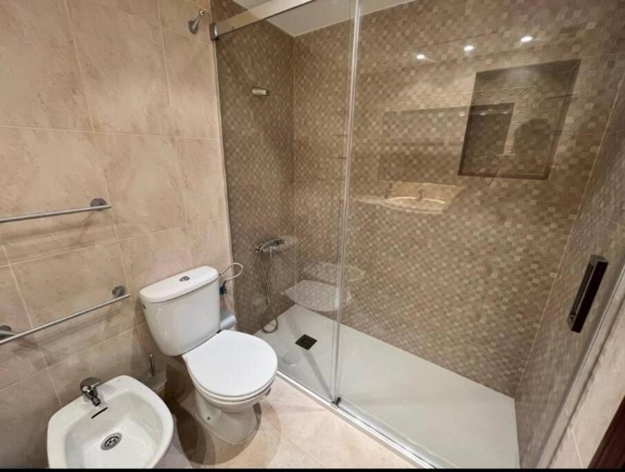 Apartamento En La Nogalera Torremolinos Exterior foto